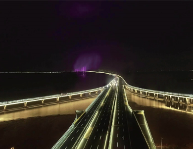 中国·山东  青岛胶州湾跨海大桥