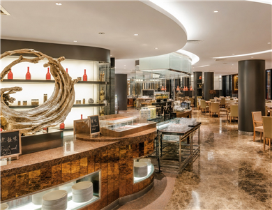 中国·深圳 华侨城皇冠假日酒店(福永机场)