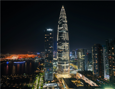 中国·深圳 华润总部大厦